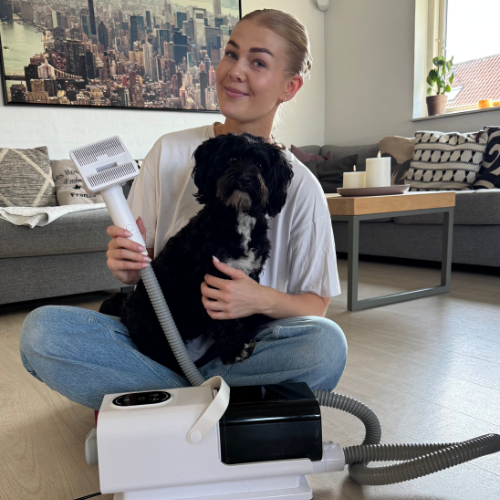 MyHappyPet Grooming Kit