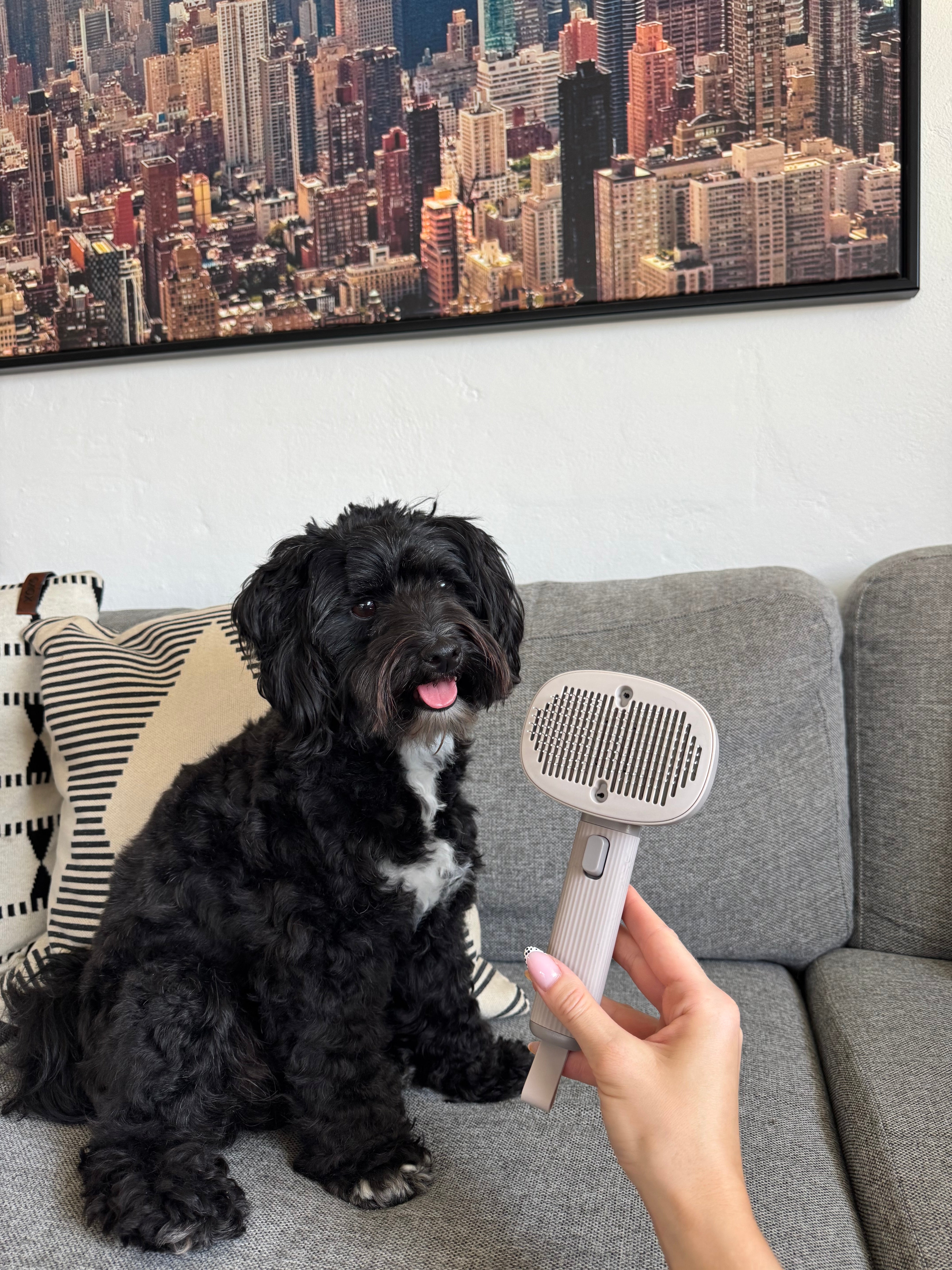 HappyFur Hunde Børste